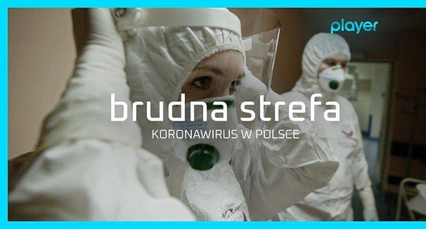 „Brudna strefa. Koronawirus w Polsce” - dokument reporterów „Superwizjera” w TVN i player.pl
