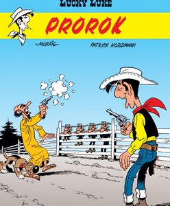 "Lucky Luke. Prorok": Grzesznicy muszą odkupić swe winy[RECENZJA]