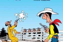 "Lucky Luke. Prorok": Grzesznicy muszą odkupić swe winy[RECENZJA]