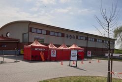 Koronawirus.  Mobilne i bezpłatne badanie na koronawirusa