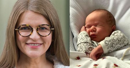 Irena Kamińska-Radomska ma WYJĄTKOWY prezent dla "dzidziusia Majdana"