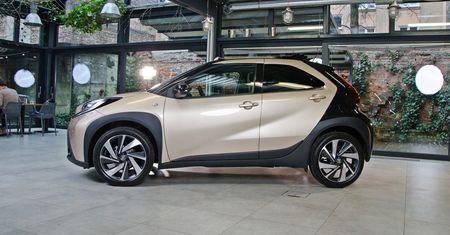 Toyota Aygo X hitem przedsprzedaży w Polsce. Cena nie odstraszyła klientów