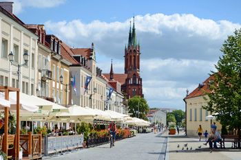 Pogoda w Białymstoku. Prognoza na sobotę 6 czerwca. Pogodnie i ciepło
