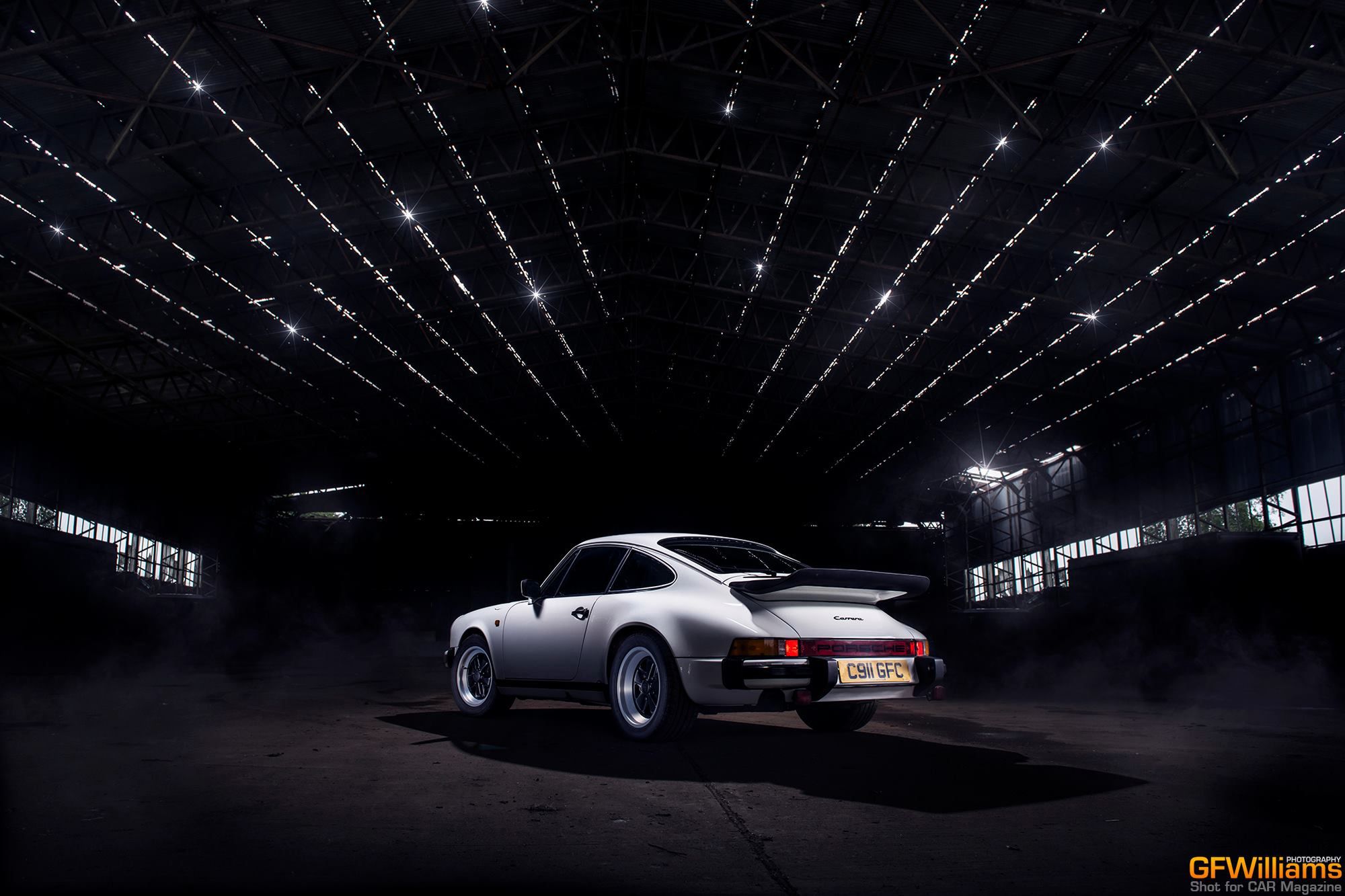 Najlepsi fotografowie motoryzacyjni: GFWilliams [galeria zdjęć] 6