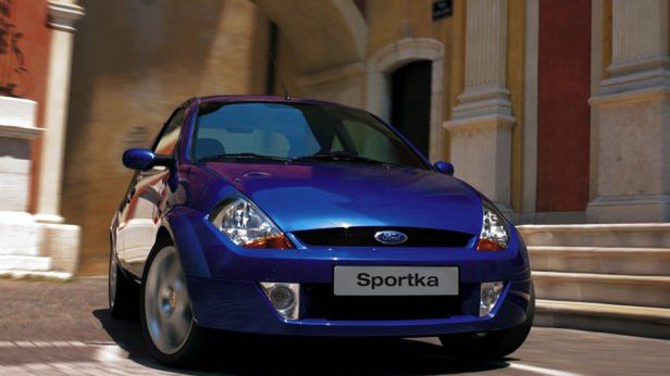Ford Ka I