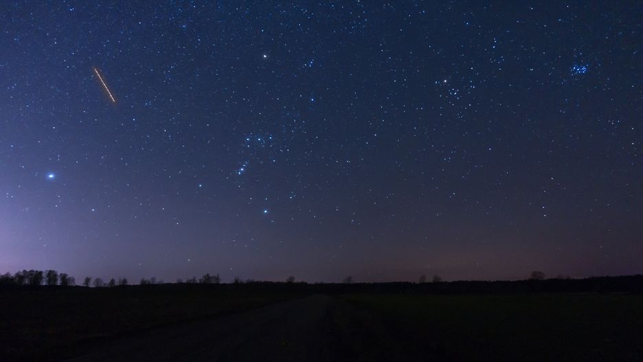 orion, plejady, gwiazdozbiór, konstelacja, nocne niebo, zimowe niebo, gwiezdne siostry, zimowy gwiazdozbiór, wieczór, noc, polana, gwiazdy, galaktyka, astronomia, astrofotografia, kosmos, BINARY<(12) bytes>, kosmicznie, pole za miastem, BINARY<(15) bytes>, niebo, mróz, zimne niebo, polska, pomorskie, pomorze, pojezierze, niziny