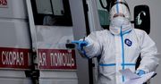 Rosja. Kolejny dzień z rekordami zakażeń koronawirusem