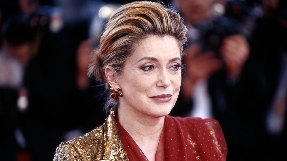 Catherine Deneuve