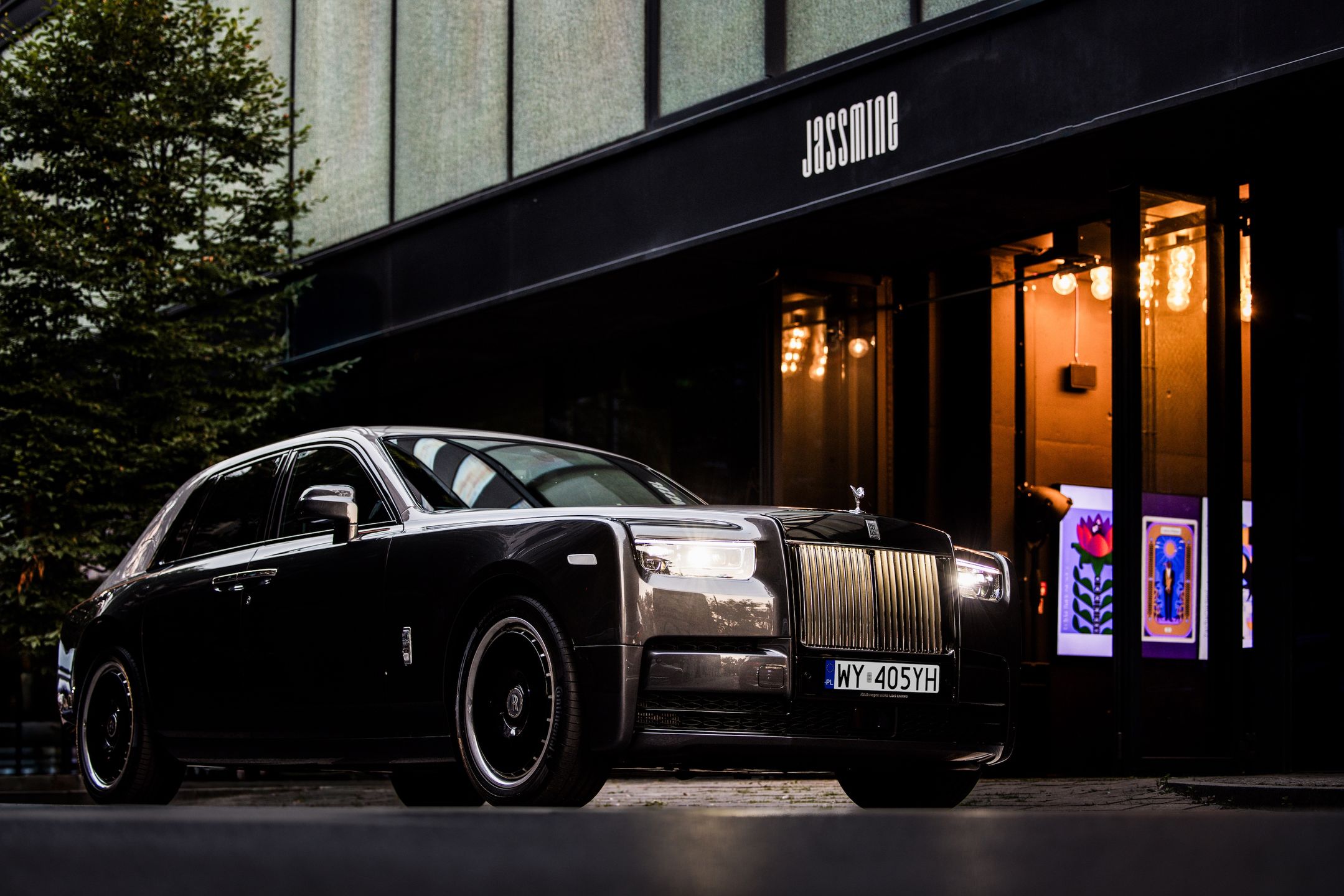 Rolls-Royce Phantom