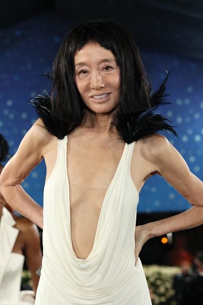 Vera Wang na MET Gala