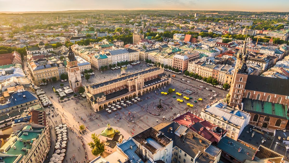 Kraków