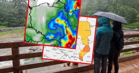 Najnowsze prognozy. IMGW zaktualizowało alerty
