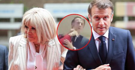 Macron wyjaśnia kontrowersyjne nagranie z Wietnamu. "Wygłupy"