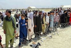 "Widzą, co się dzieje, a nadal chcą nas odsyłać". Afgańscy uchodźcy przerażeni w greckich obozach