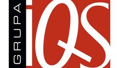 Michał Kot i Beata Łukawska w Grupie IQS