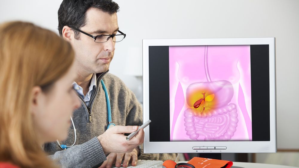 Dieta po operacji woreczka żółciowego