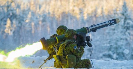 Sąsiadują z Rosją. Mały kraj przekazał Ukrainie potężną broń
