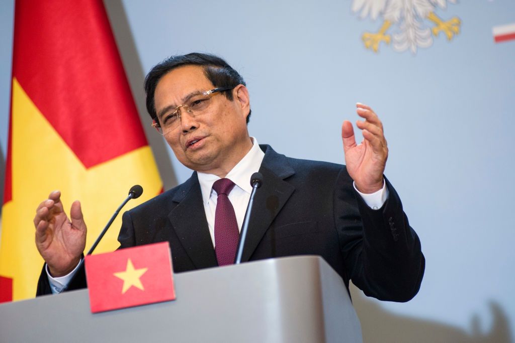 Rosja zbuduje w Wietnamie elektrownię atomową