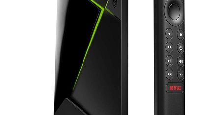 Wyciekły zdjęcia nowych przystawek NVIDIA SHIELD TV i TV Pro