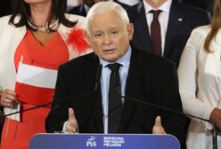 Film Agnieszki Holland. Kaczyński zabrał głos