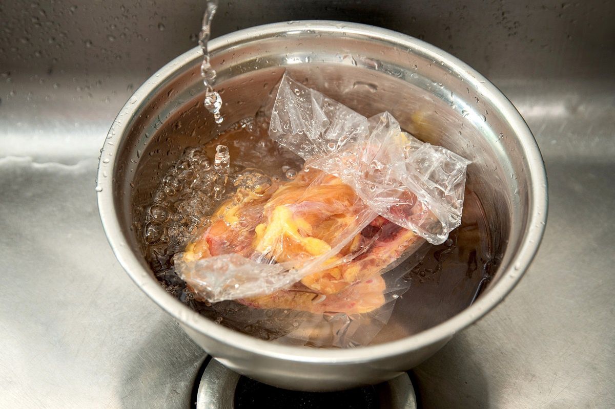 Mastering meat thawing: Quick, safe methods revealed