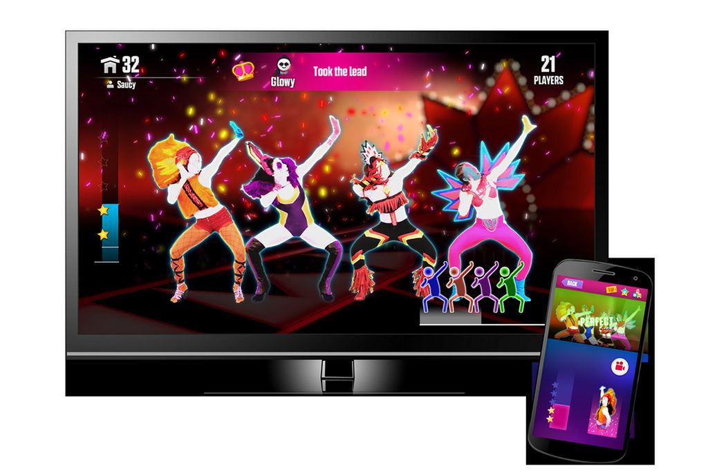 Just Dance Now - smartfonowa rewolucja w tańcu 2