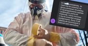 Koronawirus. Szpital ukarał ratownika. Krytykował przygotowania do COVID