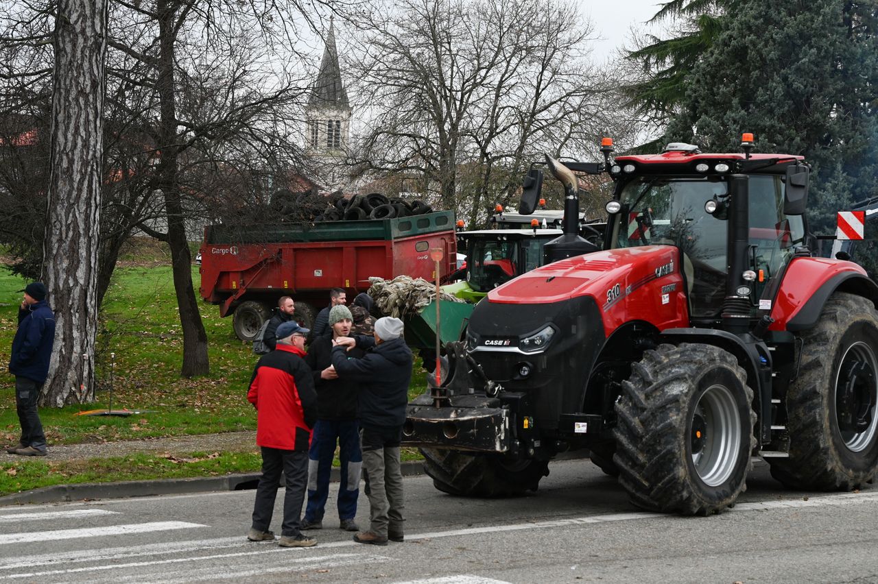 Szykuje się powtórka z Niemiec. Rolnicy wyjdą na ulice