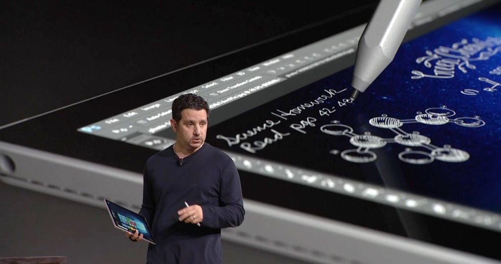 Microsoft Surface Pro 4 oficjalnie. To prawdopodobnie najlepsza hybryda na rynku 4