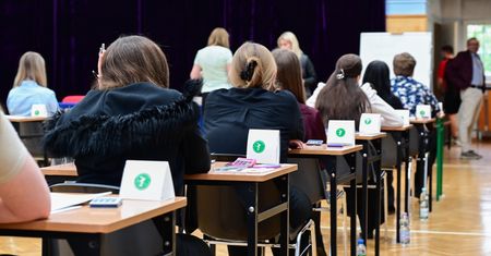 Matura z matematyki. Unieważniono egzamin kilkunastu osobom