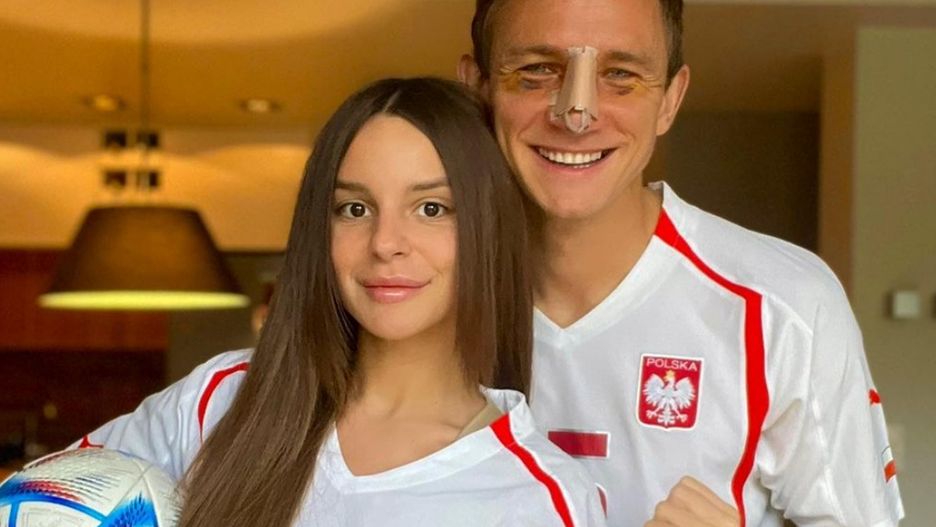 Od pewnego czasu Jakub Rzeźniczak rzadko pojawia się na Instagramie