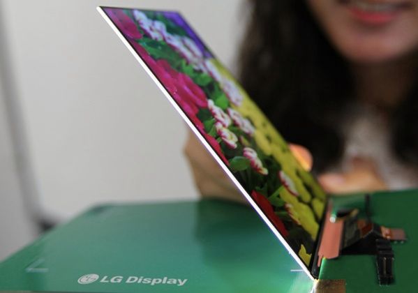 LG prezentuje ekran nowego flagowca? Zapowiada się świetnie 1