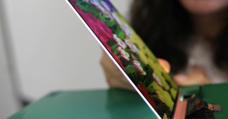 LG prezentuje ekran nowego flagowca? Zapowiada się świetnie