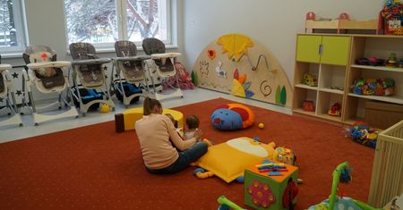 Jaworzno. Młodzi rodzice zadowoleni, żłóbek już działa