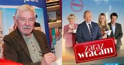 Scenarzysta "Rancza" MIAŻDŻĄCO o nowym serialu TVP. "Zaraz ZWRACAM"