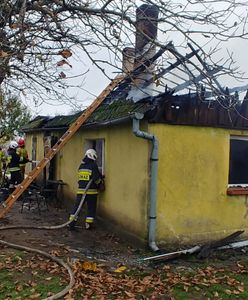 Tragiczny pożar. Konieczna jest natychmiastowa pomoc dla rodziny