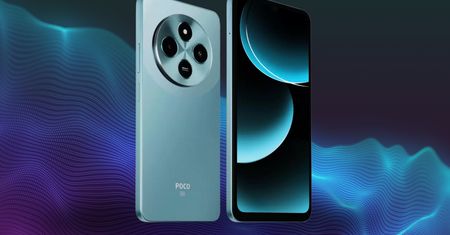 Nowa generacja podstawowego smartfona POCO. Czy M7 5G sprawdzi się w grach?