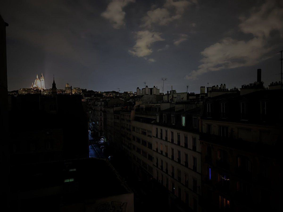 Blackout in Paris: power outage strikes as Olympics kick-off