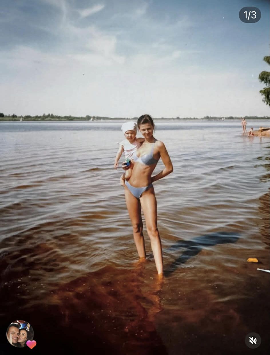 Maja Rutkowski o pierwszej ciąży 