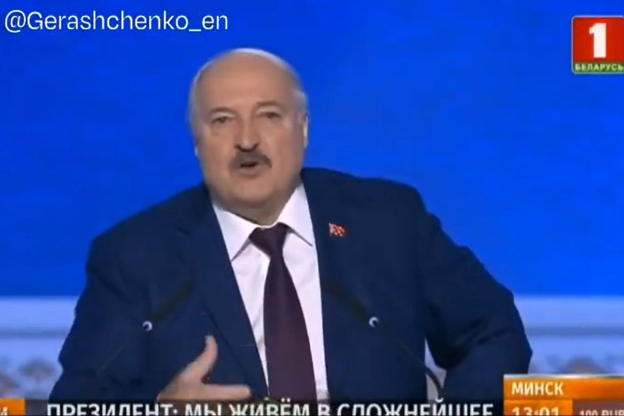 Bizarre words of Alaksandr Lukashenko about NATO