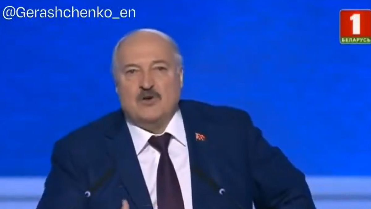 Kuriozalne słowa Łukaszenki na temat NATO
