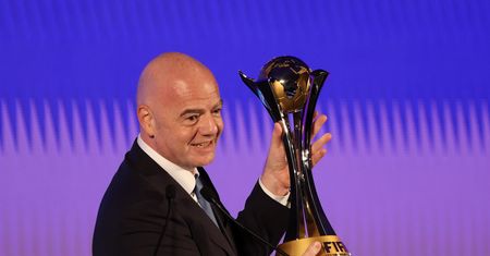 Mundial ponownie zimą? W grze został jeden kandydat