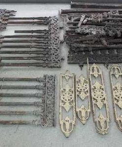 Warszawa. Detale i co dalej. Ozdoby z rozebranej kamienicy przy Hożej 9a w zbiorach architektonicznych ciekawostek