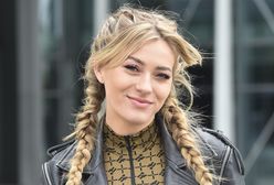 Zawadzka szaleje na plaży. Znowu wyeksponowała biust