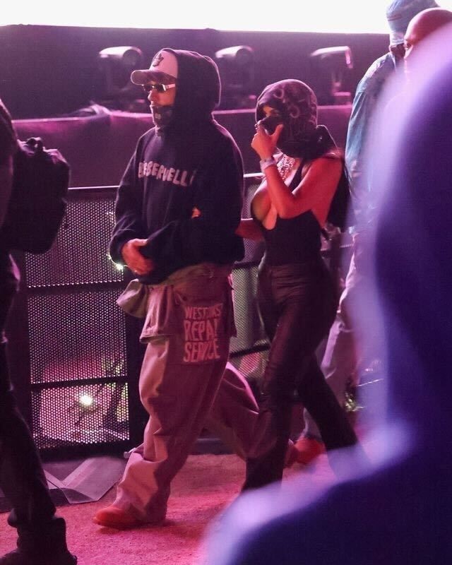 Kim Kardashian I Lewis Hamilton