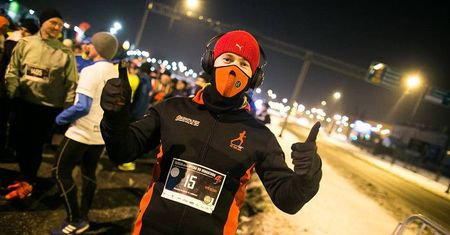 Trzecia Dycha do Maratonu. Zobacz trasę nocnego biegu ulicami Lublina