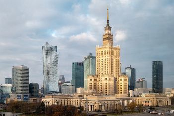 Warszawa: Zupełnie nowa wystawa na 31. piętrze Pałacu Kultury
