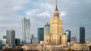 Warszawa: Zupełnie nowa wystawa na 31. piętrze Pałacu Kultury