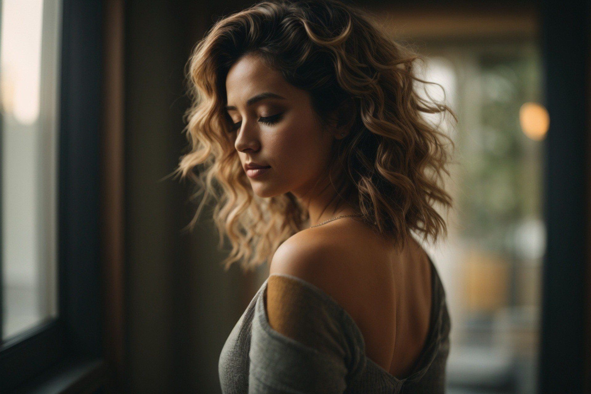 Modny bob, który króluje w listopadzie 2025 roku