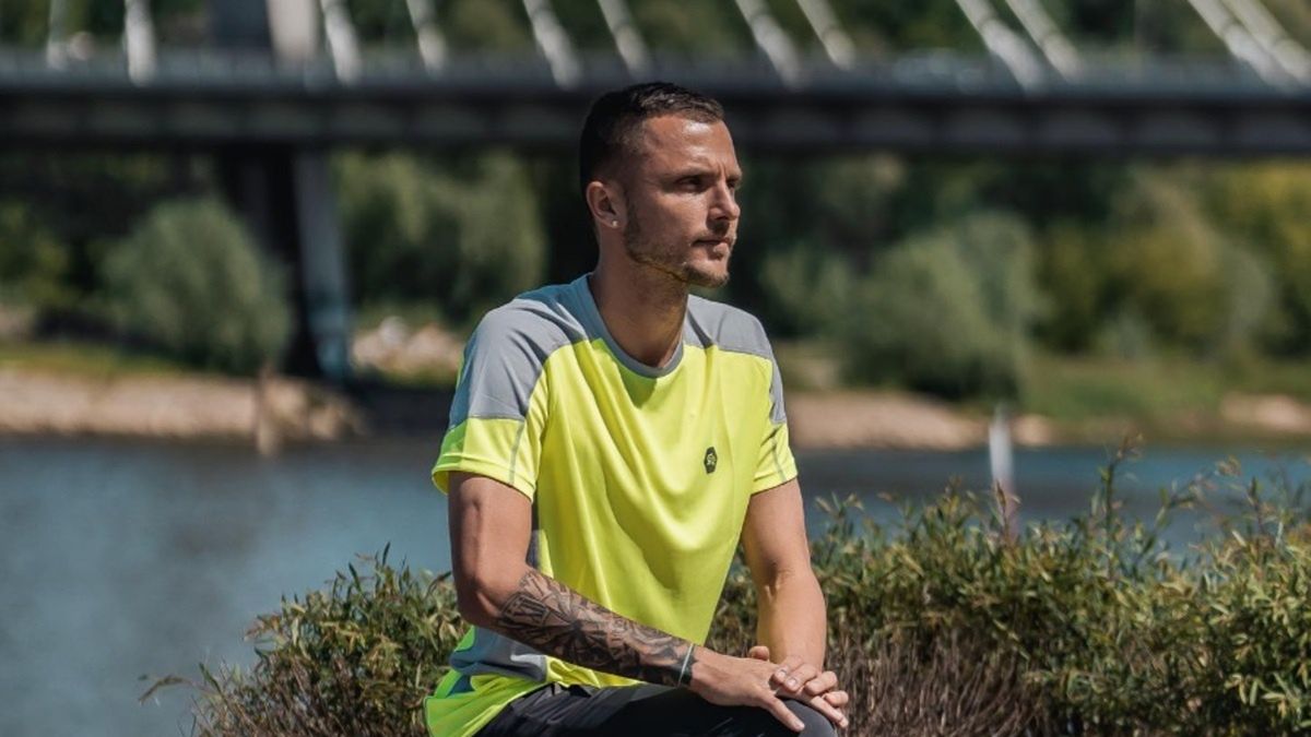 Łukasz Gikiewicz jest znanym ekspertem piłkarskim